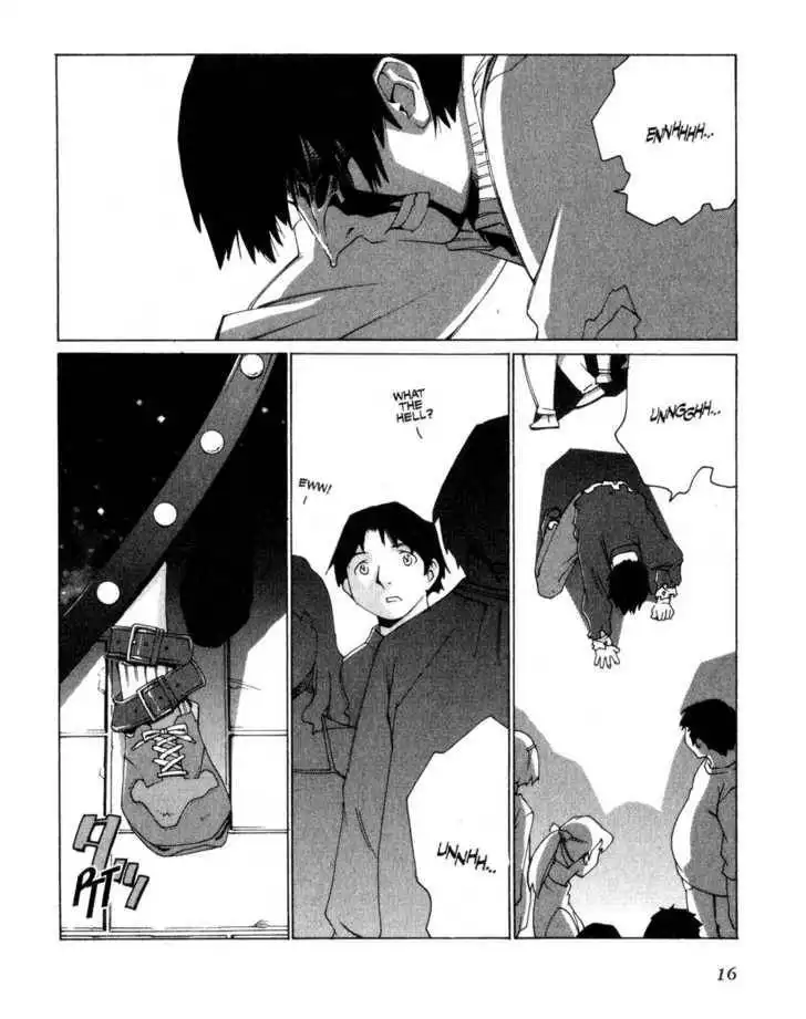 Boogiepop Doesn't Laugh Chapter 1 16